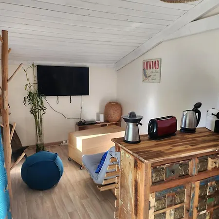 Chalet Confort Et Equipe *