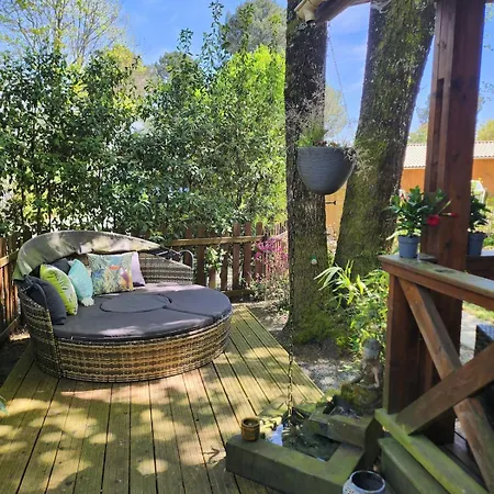 Chalet Confort Et Equipe *