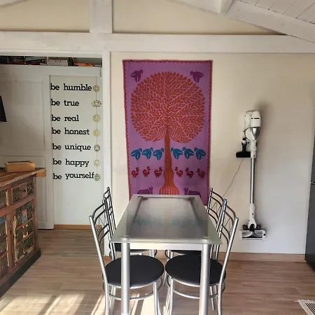 Chalet Confort Et Equipe La Teste-de-Buch
