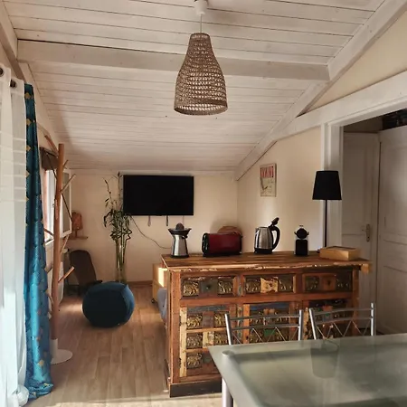 Chalet Confort Et Equipe *