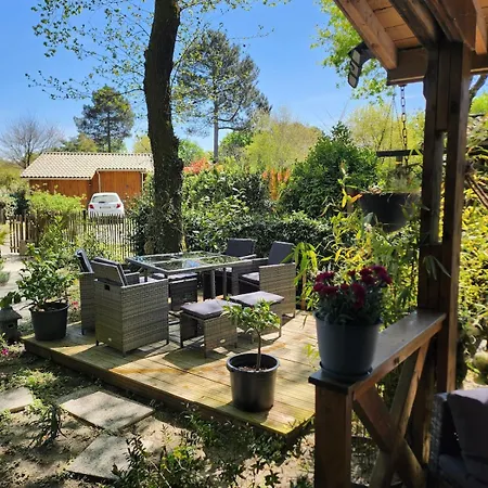 Confort Et Equipe Chalet