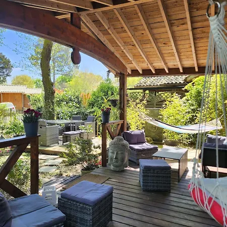 Chalet Confort Et Equipe
